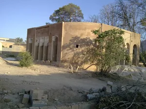 خانه بی بی آفتاب 2