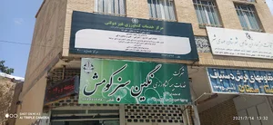 شرکت نگین سبز کومش