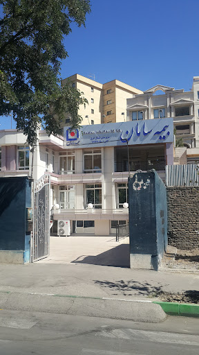 سرپرستی بیمه سامان