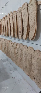نانوایی خانگی انتظاری