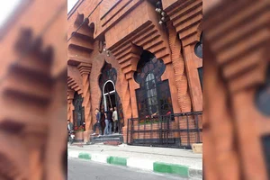 آجرنما و سنگ رضایی