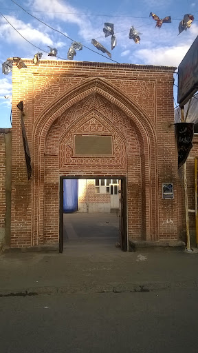 مسجد داش آغلیان