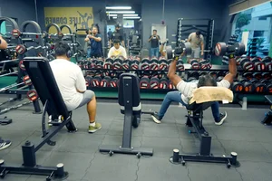 Life Corner BodyBuilding | Gym