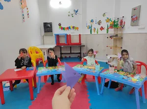 آموزشگاه آزاد فنی حرفه ای کاغذوتا زواروق