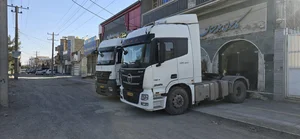 نمایشگاه کامیون بلوچستان 4