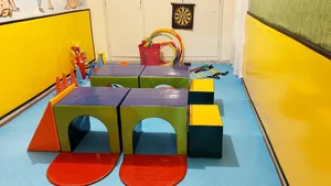کودکستان و مرکز پیش دبستانی الف 4