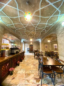 شربتخانه کاخ گلستان(کافه دیاکو)