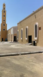 مسجد الشيخ سليمان المخلف