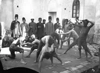 زمین کشاورزی حسین پور