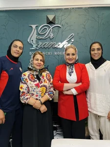 کلنیک پوست و مو دکتر ایرانچی