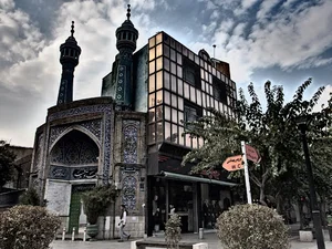 مسجد توحید