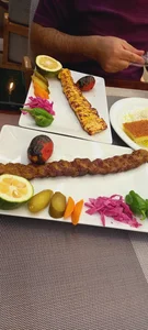 رستوران خادم قم 3