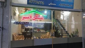 املاک امیر