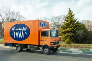 باربری آریا بارسعادت آباد 2