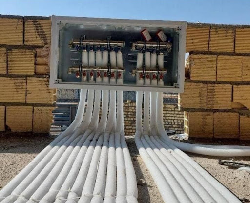تاسیساتی شهرام