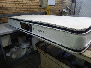 تشک رویال به قیمت درب کارخانه 4