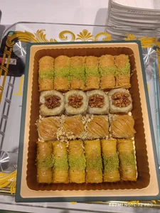 باقلوا تنوری یارات 3