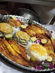 سفره خانه سنتی قلعه 5
