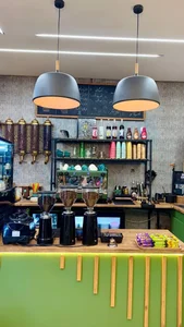 Zhiva Cafe کافه ژیوا 2