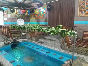 سفره خانه سنتی مضراب