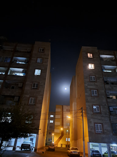 مجتمع مسکونی پارسه