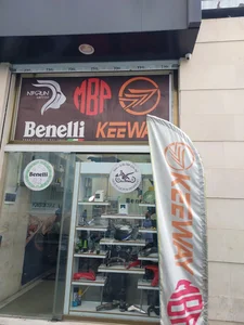 نمایندگی بنلی دهدار شعبه 2