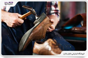 تعمیرات کیف و کفش امید