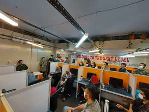 Laven agency