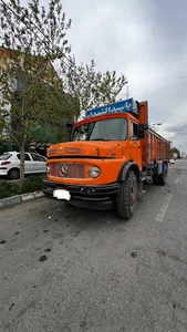 نمایشگاه کیان کامیون