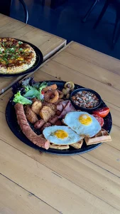 کافه مغربی • Cafe Maghrebi