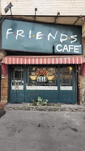 Friends cafe