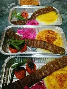 رستوران ایرانی ساردین