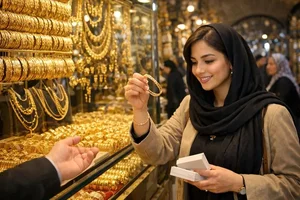 جهش روزانه ۵۰۰ هزار تومانی قیمت طلا در بازار؛ ماجرا چیست؟