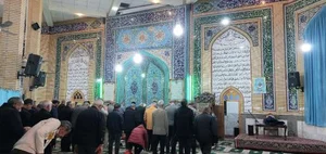 مسجد 14 معصوم (ع) 5
