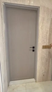 ساخت و نصب درب چوبی در دستغیب 3