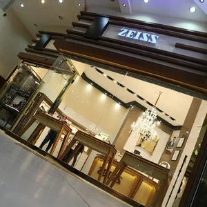 ZEISS Optics.
