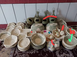 صنایع دستی کلوت