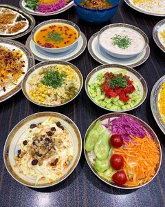 تهیه غذا شاهد