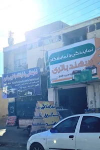 باطری سهند