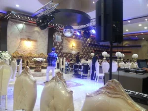 باغ تالار ستاره