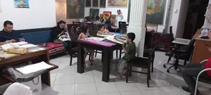 آموزشگاه طراحی و نقاشی « نگاه شرقی »