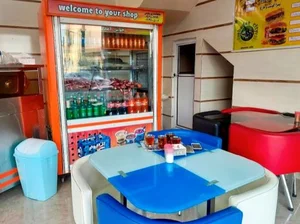 فست فود سفارت آبادان 2