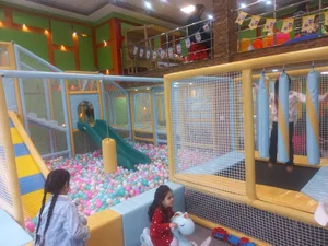 خانه بازی سرزمین کوچولوها