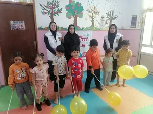 مهدکودک لی لی یا