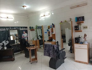 ارایشگاه مردانه شاهرخ(سجاد)