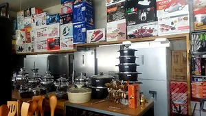 لوازم خونگی مهدی