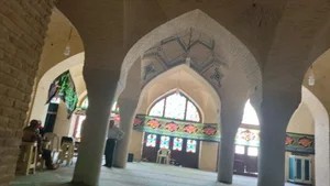 مسجد حاج غنی 4