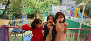 مهدکودک قصه 2