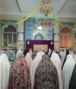 مسجد حضرت زینب کبری (س) 5