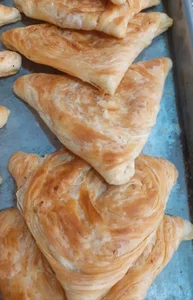 بورک داغ میتوز